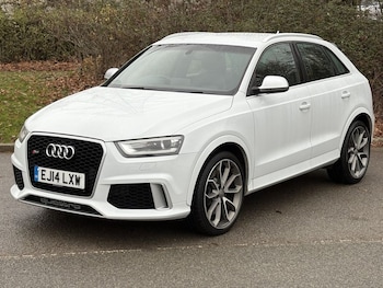 Used Audi RS Q3 2014 for sale - 76792091: Photo