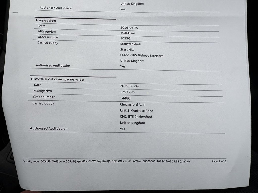 Used Audi RS Q3 2014 for sale - 76792091: Photo 25