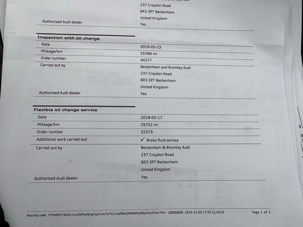 Used Audi RS Q3 2014 for sale - 76792091: Photo 27