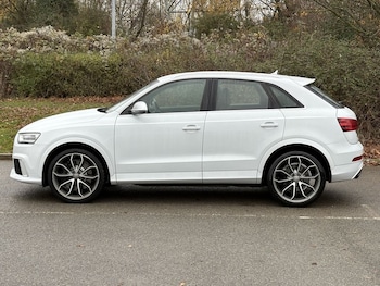 Used Audi RS Q3 2014 for sale - 76792091: Photo