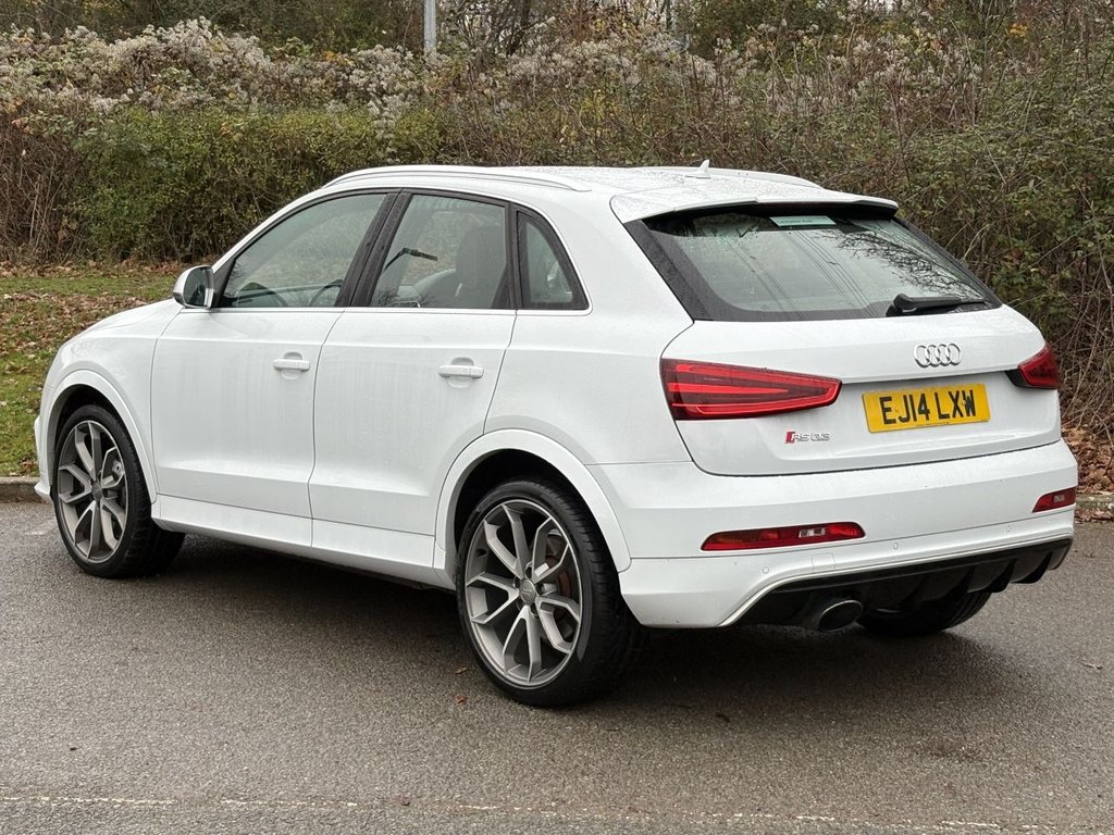 Used Audi RS Q3 2014 for sale - 76792091: Photo 3