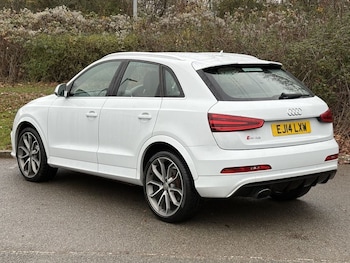 Used Audi RS Q3 2014 for sale - 76792091: Photo
