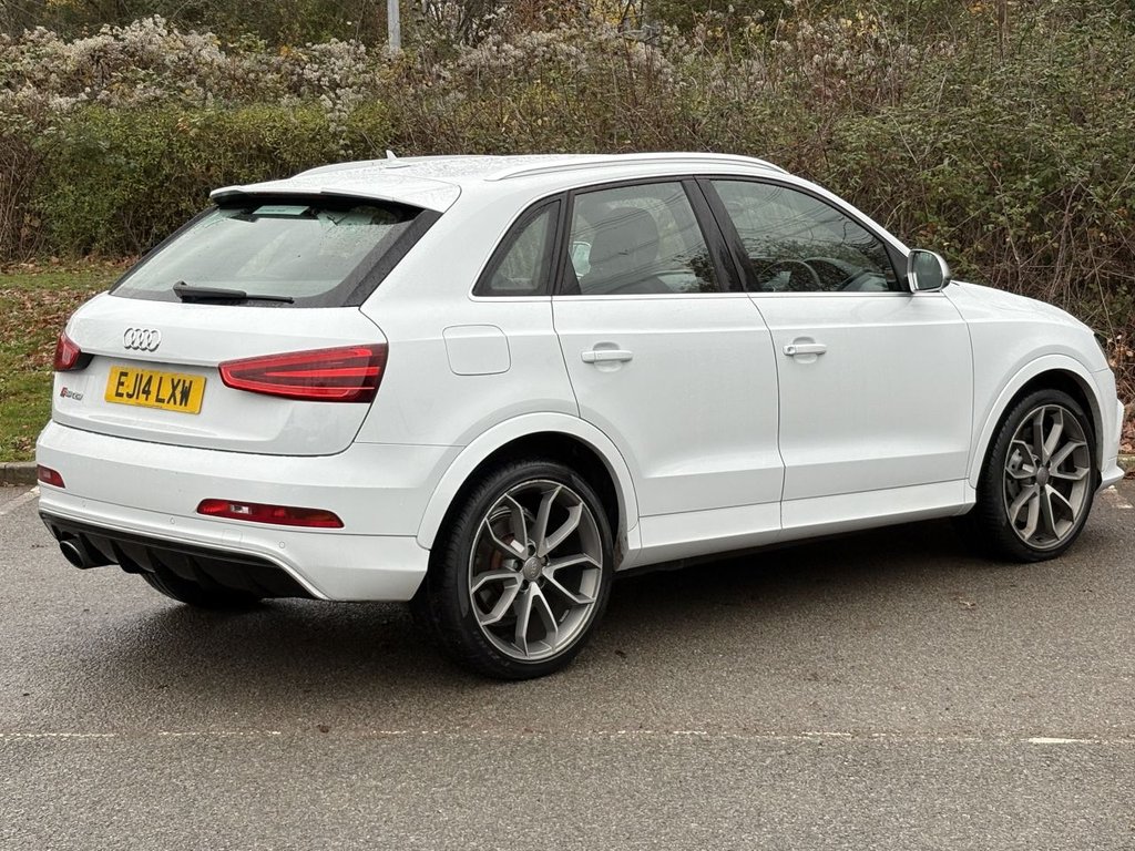 Used Audi RS Q3 2014 for sale - 76792091: Photo 5