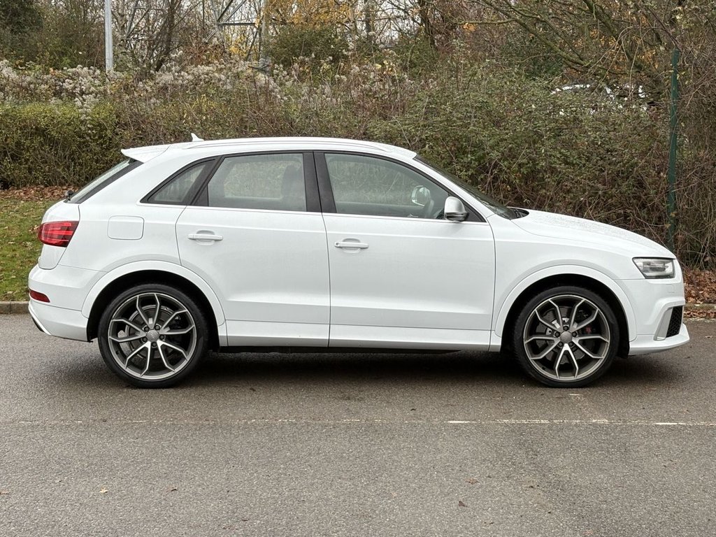 Used Audi RS Q3 2014 for sale - 76792091: Photo 6