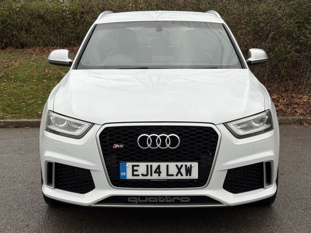 Used Audi RS Q3 2014 for sale - 76792091: Photo 8
