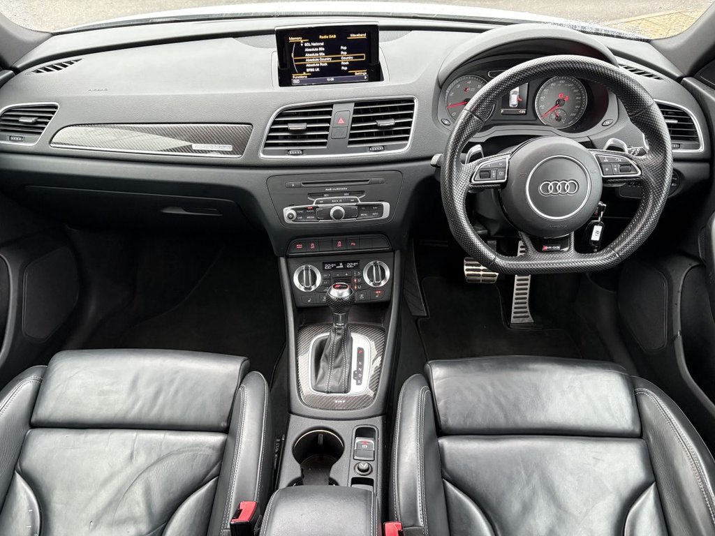 Used Audi RS Q3 2014 for sale - 76792091: Photo 9