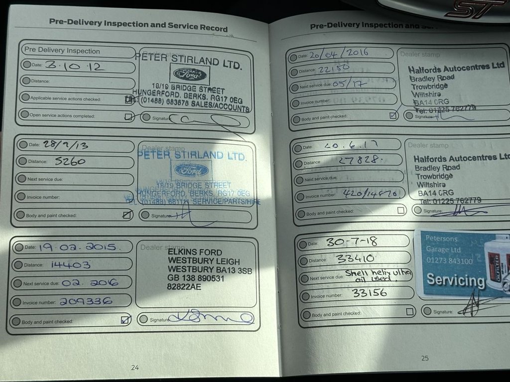 Used Ford Focus 2012 for sale - 76202685: Photo 25