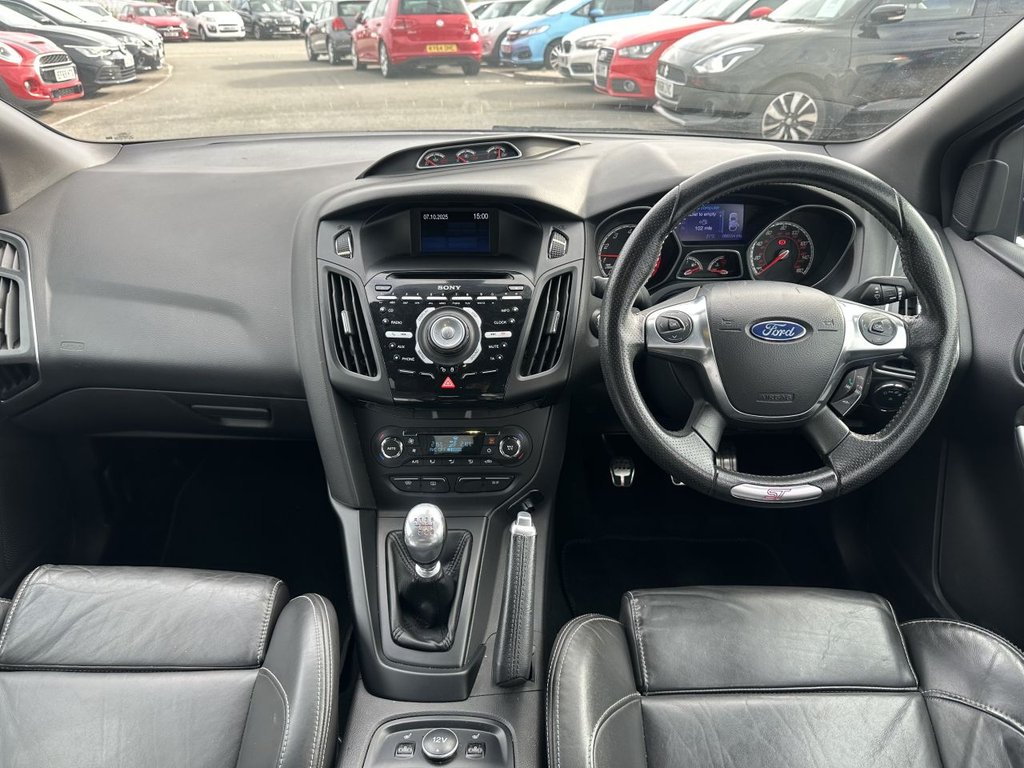 Used Ford Focus 2012 for sale - 76202685: Photo 9