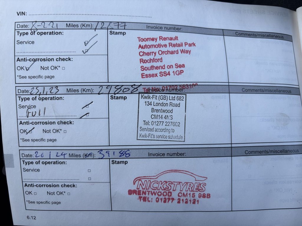 Used Renault Kadjar 2019 for sale - 78030126: Photo 22