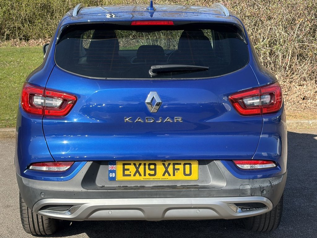 Used Renault Kadjar 2019 for sale - 78030126: Photo 4