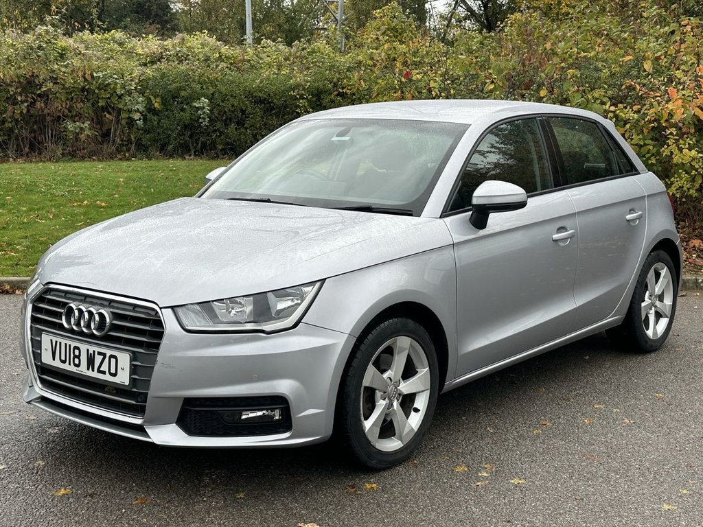 Used Audi A1 2018 for sale - 76356315: Photo 1