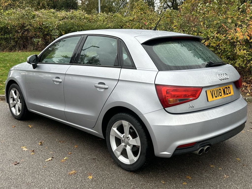 Used Audi A1 2018 for sale - 76356315: Photo 3