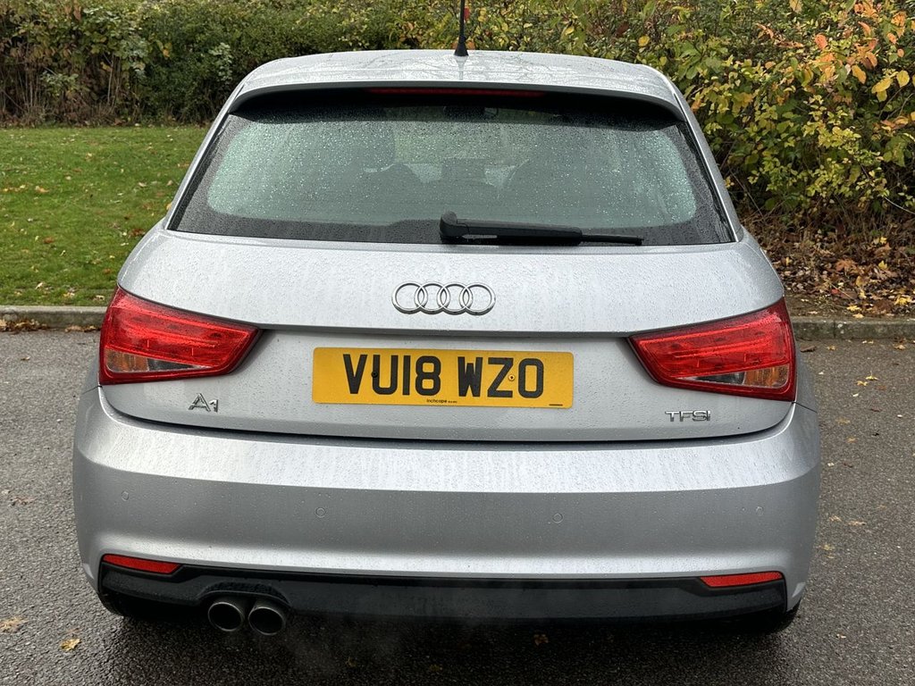 Used Audi A1 2018 for sale - 76356315: Photo 4