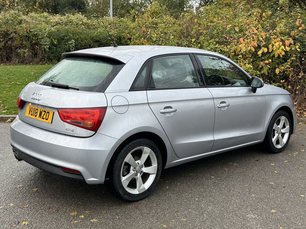 Used Audi A1 2018 for sale - 76356315: Photo 5