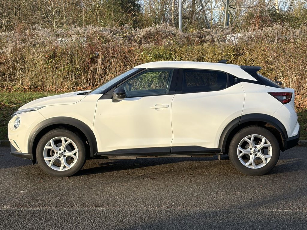 Used Nissan Juke 2021 for sale - 76986284: Photo 2