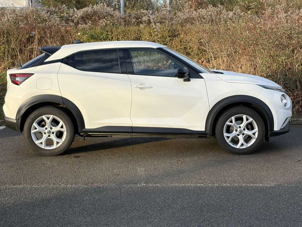 Used Nissan Juke 2021 for sale - 76986284: Photo 6