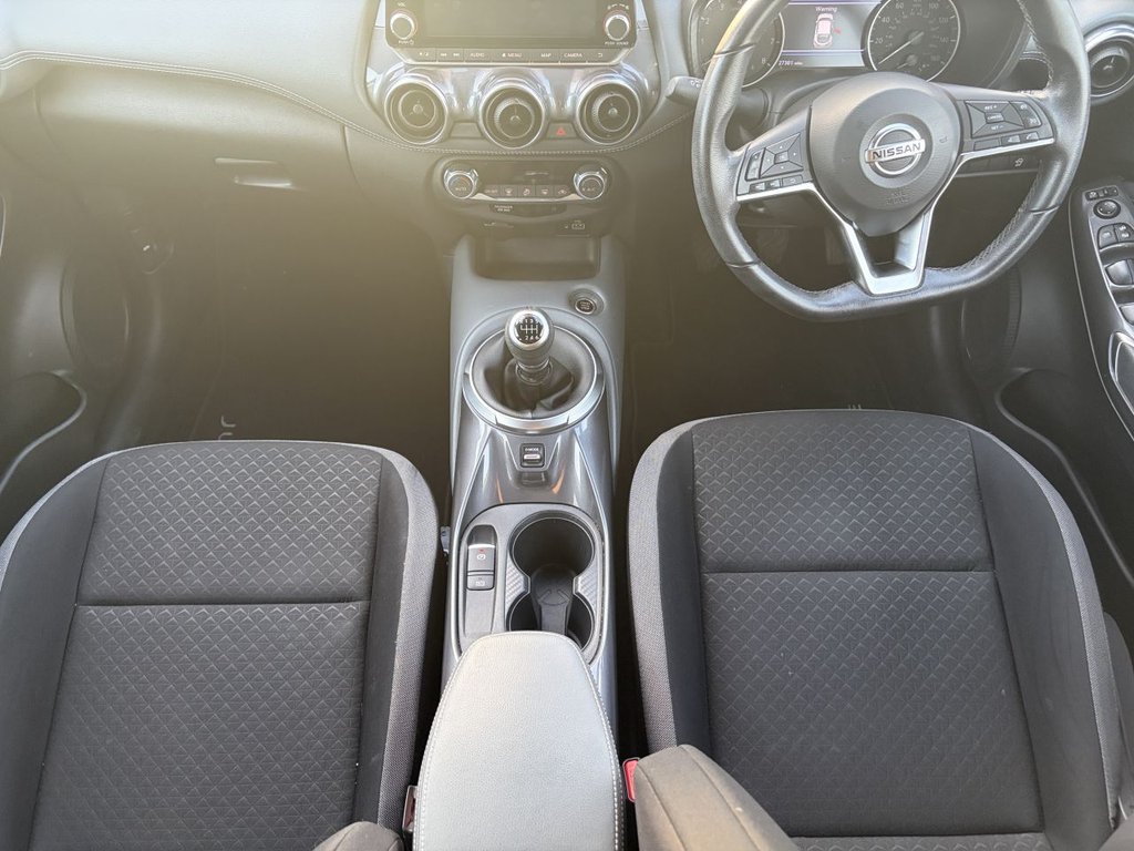 Used Nissan Juke 2021 for sale - 76986284: Photo 9