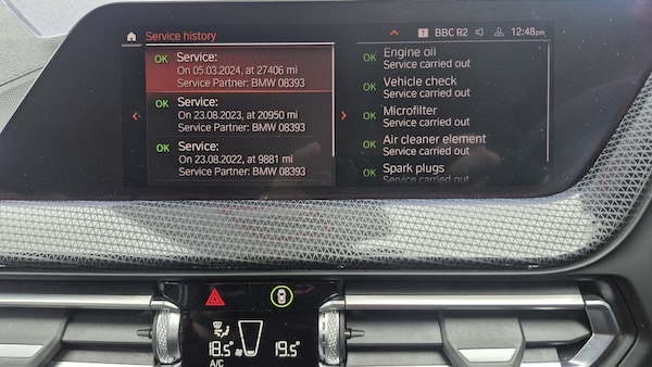 Used BMW 1 Series 2020 for sale - 76162841: Photo 19