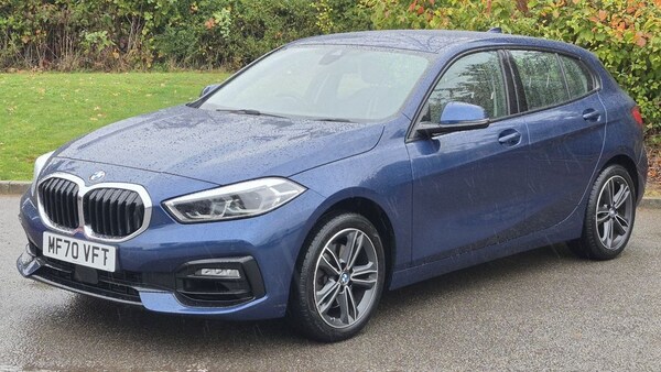 Used BMW 1 Series 2020 for sale - 76162841: Photo 1