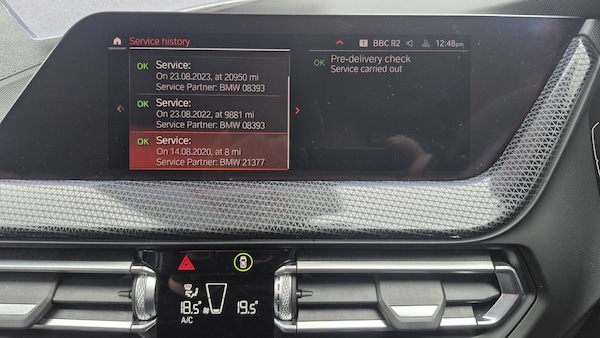 Used BMW 1 Series 2020 for sale - 76162841: Photo 20