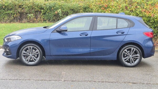 Used BMW 1 Series 2020 for sale - 76162841: Photo 2