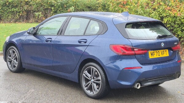 Used BMW 1 Series 2020 for sale - 76162841: Photo 3