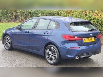 Used BMW 1 Series 2020 for sale - 76162841: Photo 3