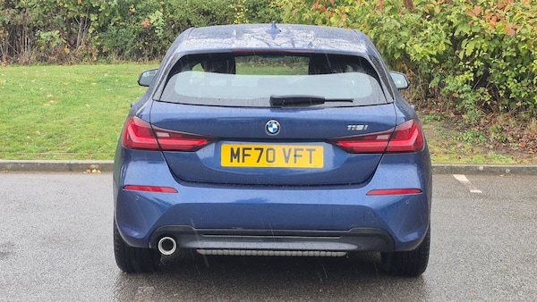 Used BMW 1 Series 2020 for sale - 76162841: Photo 4
