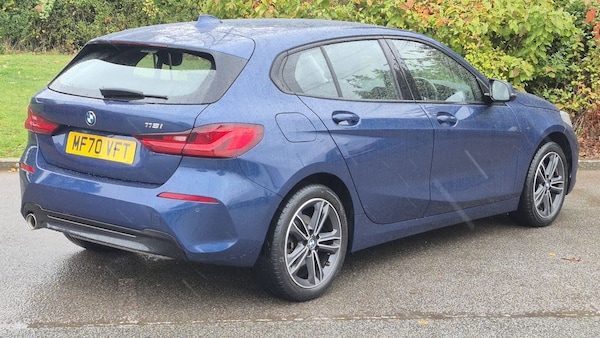 Used BMW 1 Series 2020 for sale - 76162841: Photo 5