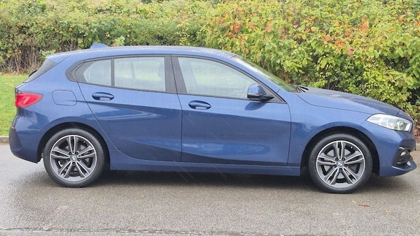 Used BMW 1 Series 2020 for sale - 76162841: Photo 6