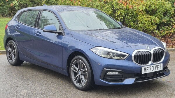 Used BMW 1 Series 2020 for sale - 76162841: Photo 7