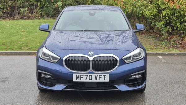 Used BMW 1 Series 2020 for sale - 76162841: Photo 8