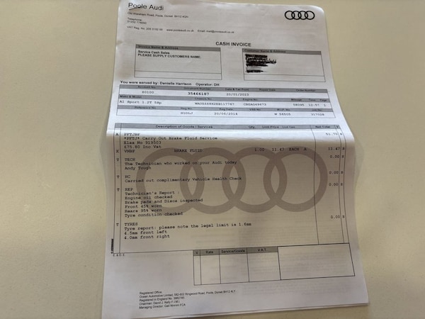 Used Audi A1 2014 for sale - 76250200: Photo 38