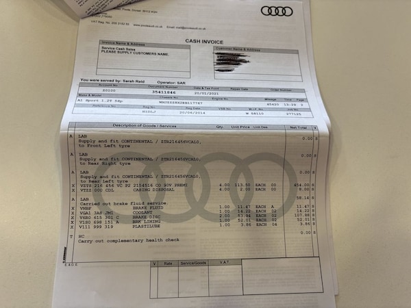 Used Audi A1 2014 for sale - 76250200: Photo 39