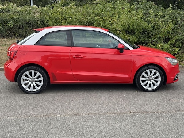Used Audi A1 2014 for sale - 76250200: Photo 6