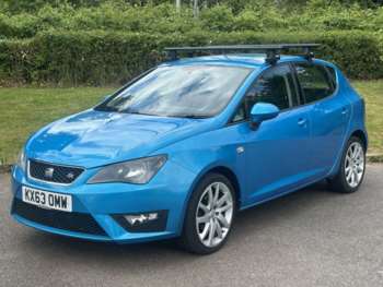 2013 (63) - 1.2 TSI FR 5dr