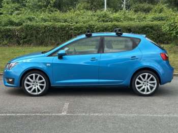 Used SEAT Ibiza 2013 for sale - 74889746: Photo