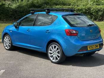 Used SEAT Ibiza 2013 for sale - 74889746: Photo
