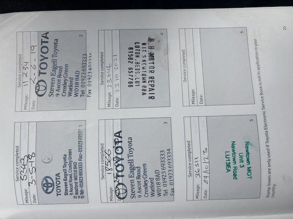 Used Toyota Auris 2017 for sale - 76266774: Photo 22