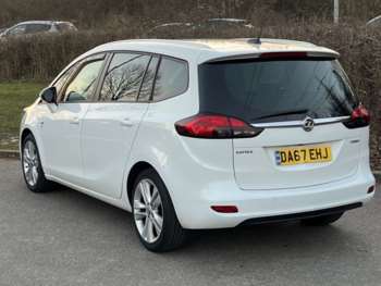 Used Vauxhall Zafira Tourer 2017 for sale - 73926110: Photo