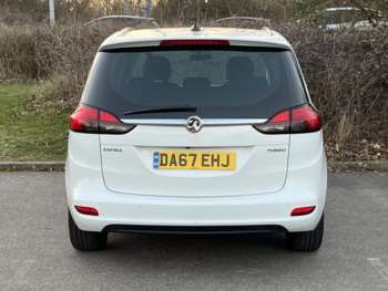 Used Vauxhall Zafira Tourer 2017 for sale - 73926110: Photo