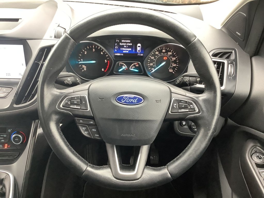 Used Ford Kuga 2017 for sale - 77792364: Photo 12