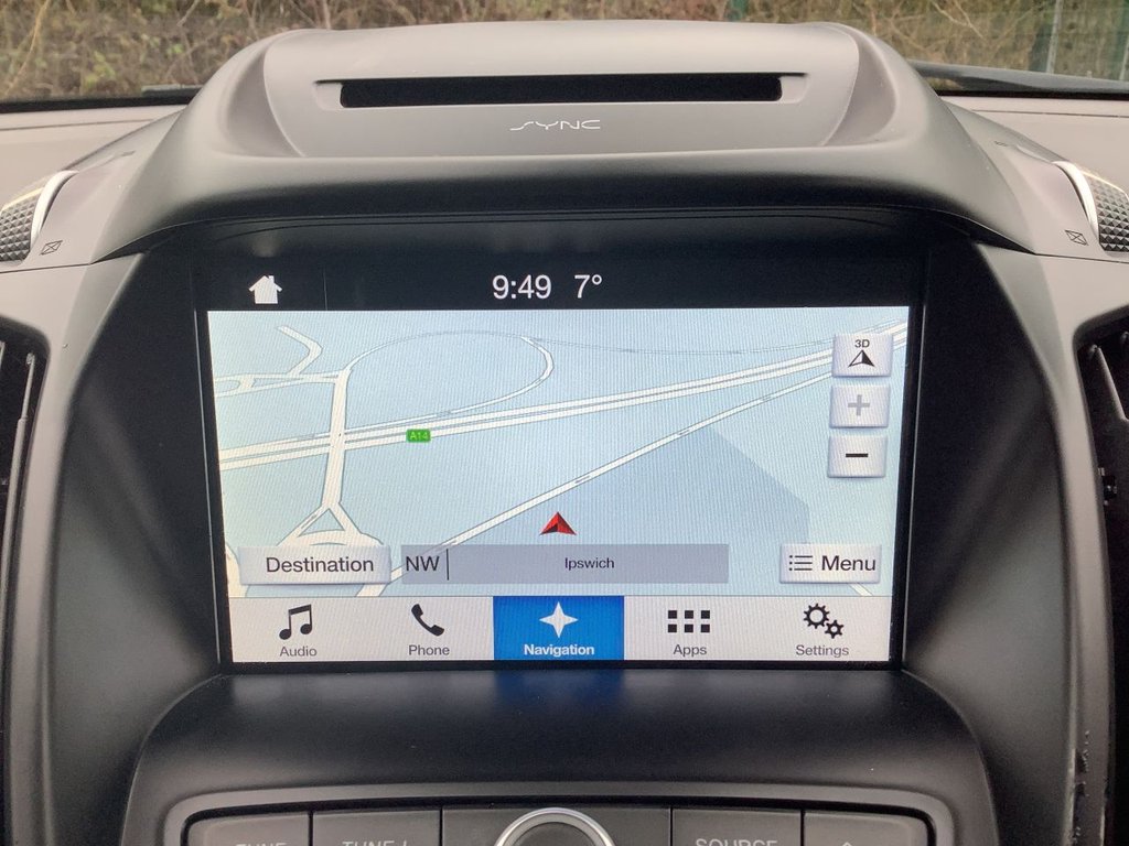 Used Ford Kuga 2017 for sale - 77792364: Photo 16