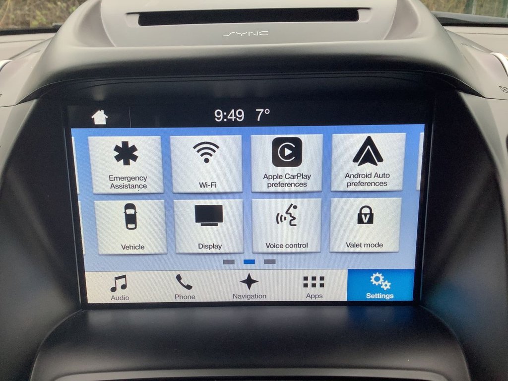 Used Ford Kuga 2017 for sale - 77792364: Photo 18