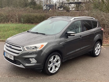 Used Ford Kuga 2017 for sale - 77792364: Photo