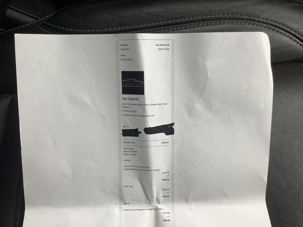 Used Ford Kuga 2017 for sale - 77792364: Photo 24