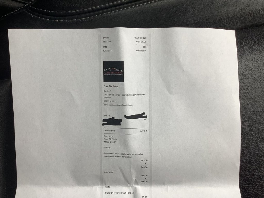 Used Ford Kuga 2017 for sale - 77792364: Photo 25