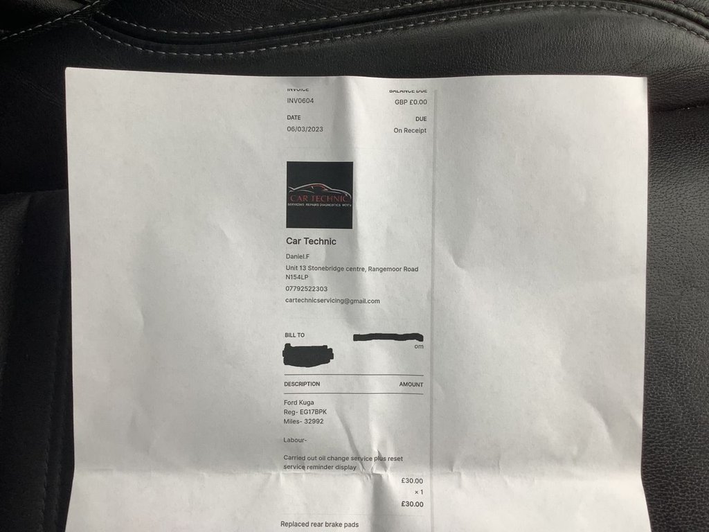 Used Ford Kuga 2017 for sale - 77792364: Photo 26