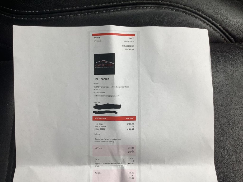 Used Ford Kuga 2017 for sale - 77792364: Photo 27