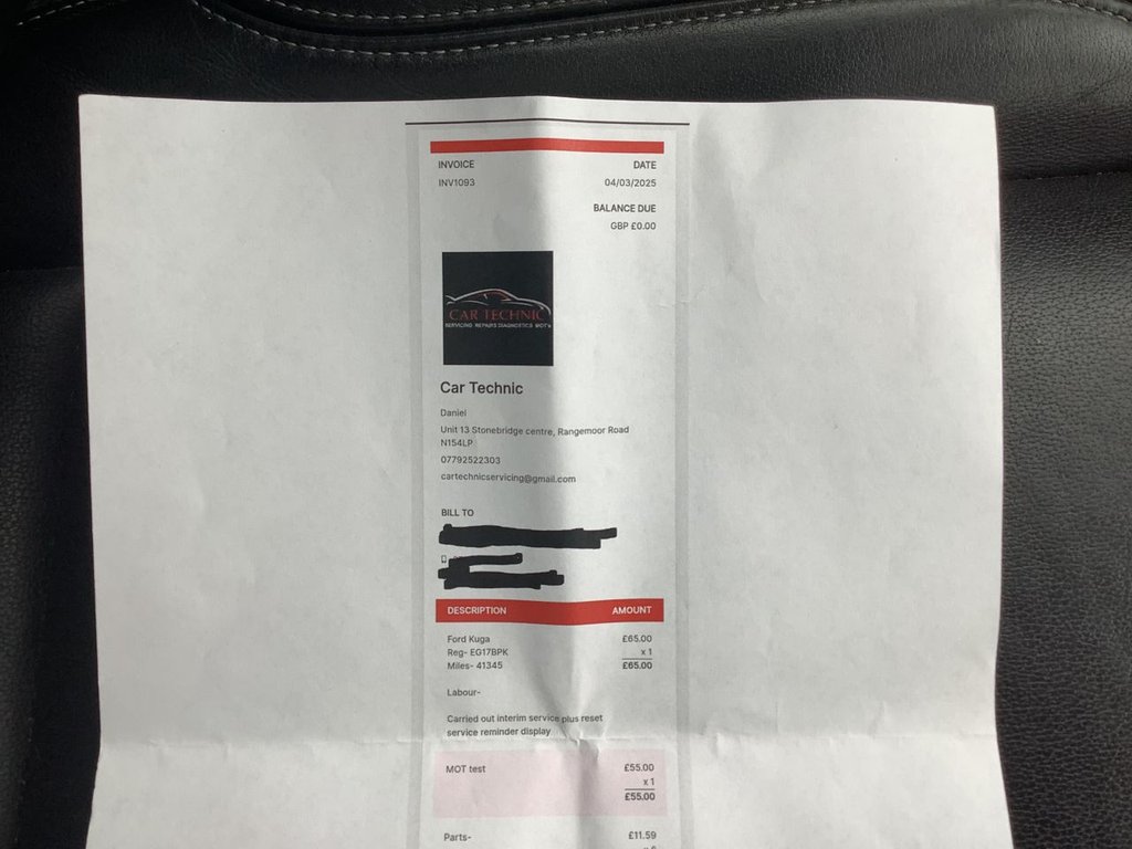 Used Ford Kuga 2017 for sale - 77792364: Photo 28